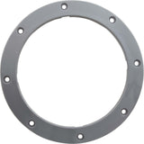 Lock Ring, Pentair Colorvision Bubbler, Vinyl/Fbg, Gray : 590131Z