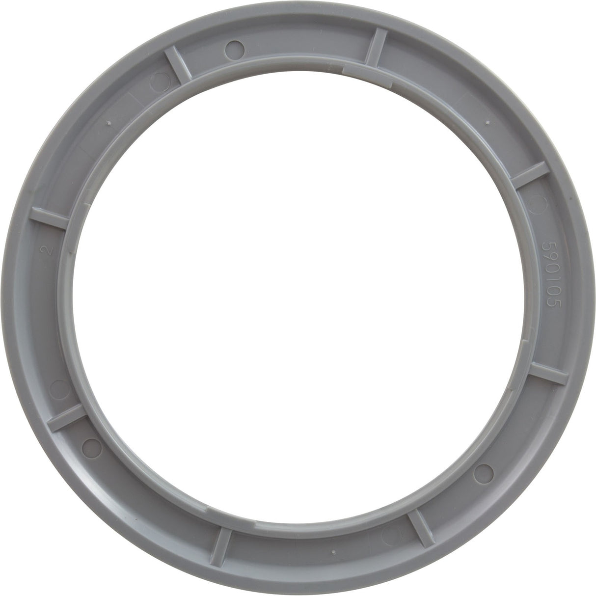 Color Ring, Pentair Colorvision Bubbler, Gray : 590127Z