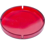 Light Lens, O'Ryan, 2-1/2"fd, Red : P0110