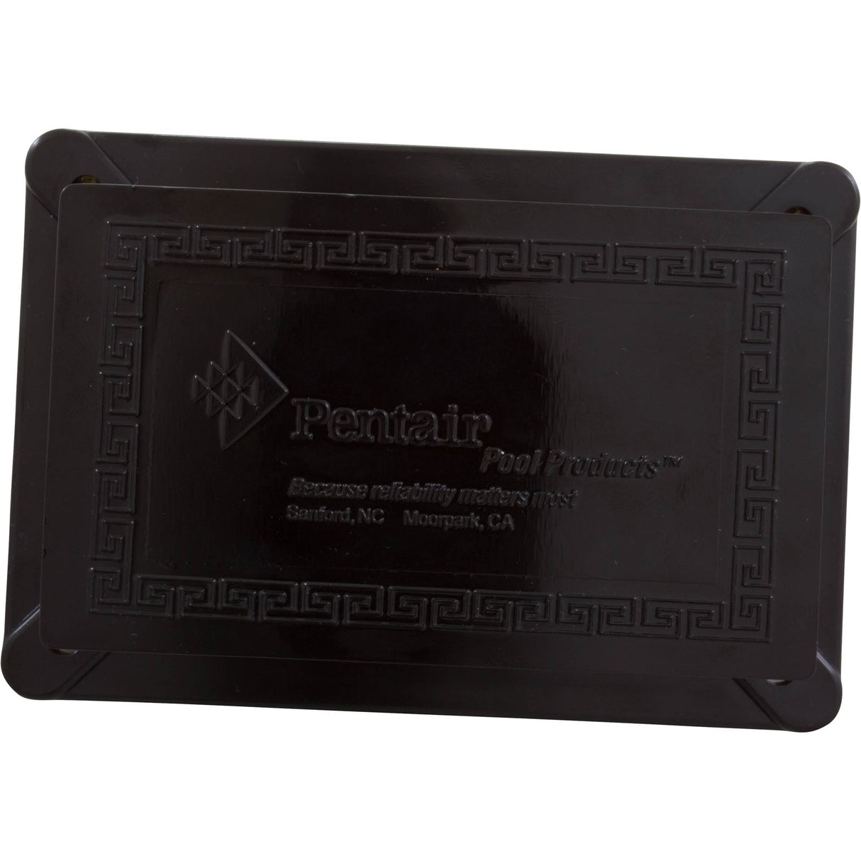 Light Junction Box, Pentair,  (3) 1/2" Ports, Brass Base : 78310500