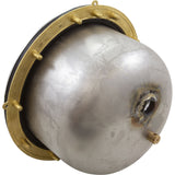 Light Niche, Pent Large SS, 3/4" Rear Hub, Vinyl/Fiberglass : 78232400