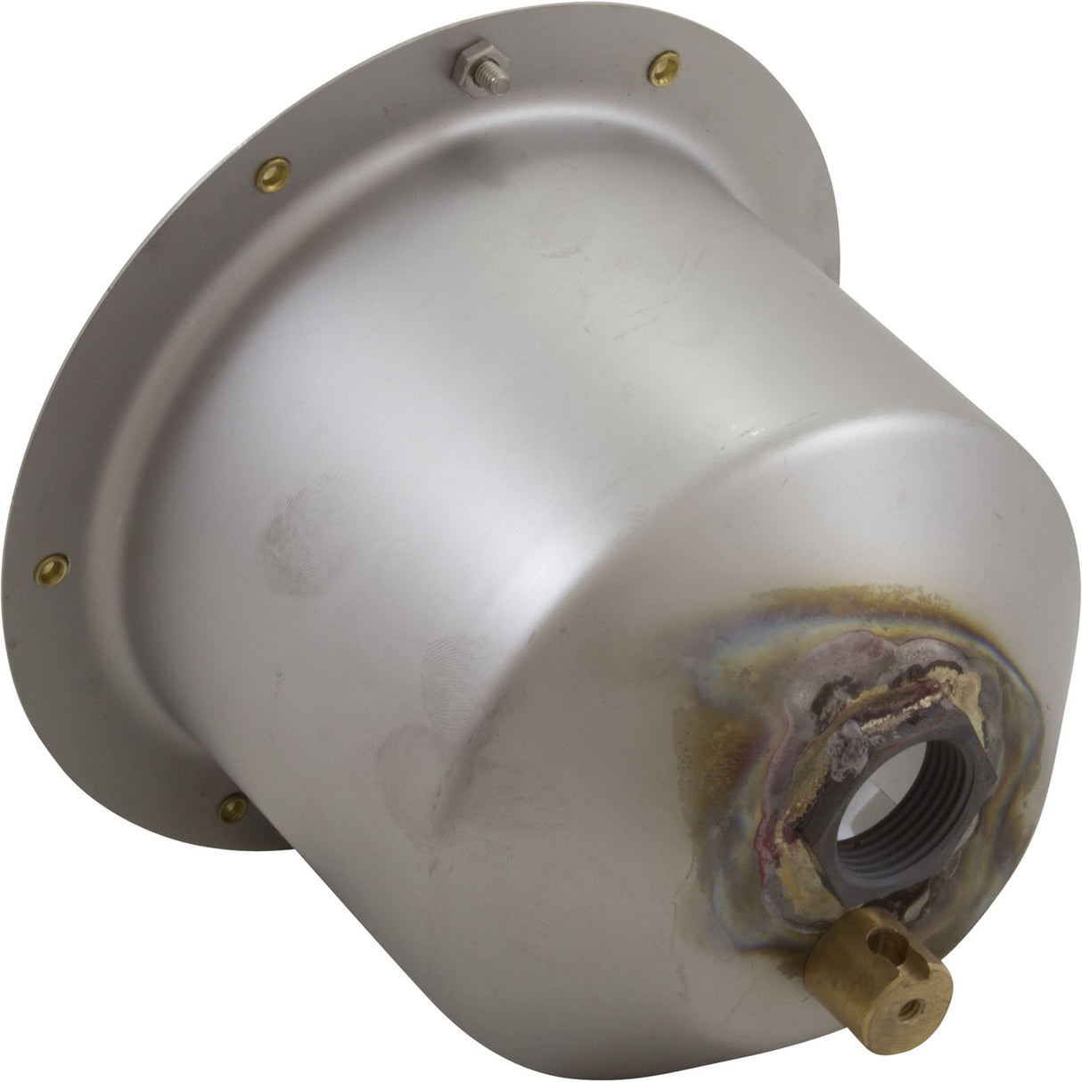 Light Niche, Pentair Small SS, 3/4" Rear Hub, Concrete : 78244200