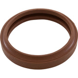 Gasket, Lens, Pentair, Sunlite/Sunlite LTC, 2-3/4"id, 3-1/4"od : 05601-0014