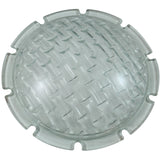 Light Lens, Swimquip Replacement, Clear, 7-5/16"fd : 05055-0003Z