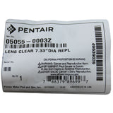 Light Lens, Swimquip Replacement, Clear, 7-5/16"fd : 05055-0003Z