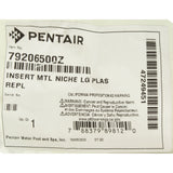 Large Metal Insert, Penair Plastic Concrete Niche : 79206500Z