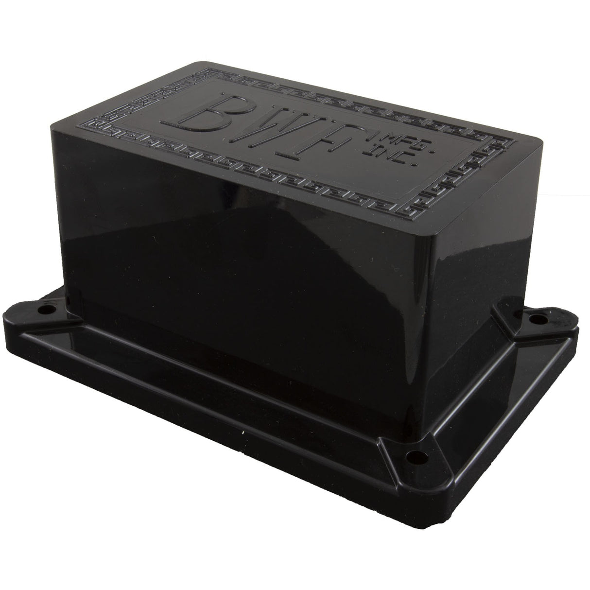 Junction Box Cover, Pentair, American Products, Black : 79303100