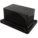 Junction Box Cover, Pentair, American Products, Black : 79303100