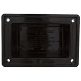 Junction Box Cover, Pentair, American Products, Black : 79303100