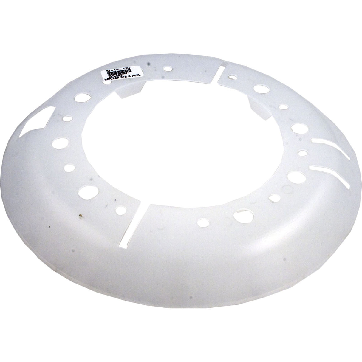 Light Spacer Housing, American Products, Aqualumin/II : 78882100