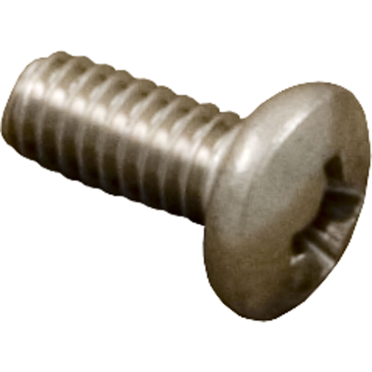 Light Screw, American Products, Aqualumin/II, 8-32 x 3/8 : 78881400