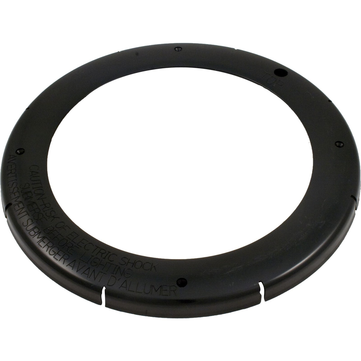 Light Face Ring, Am Prod, Amerlite, Amerquartz, Black : 79212111