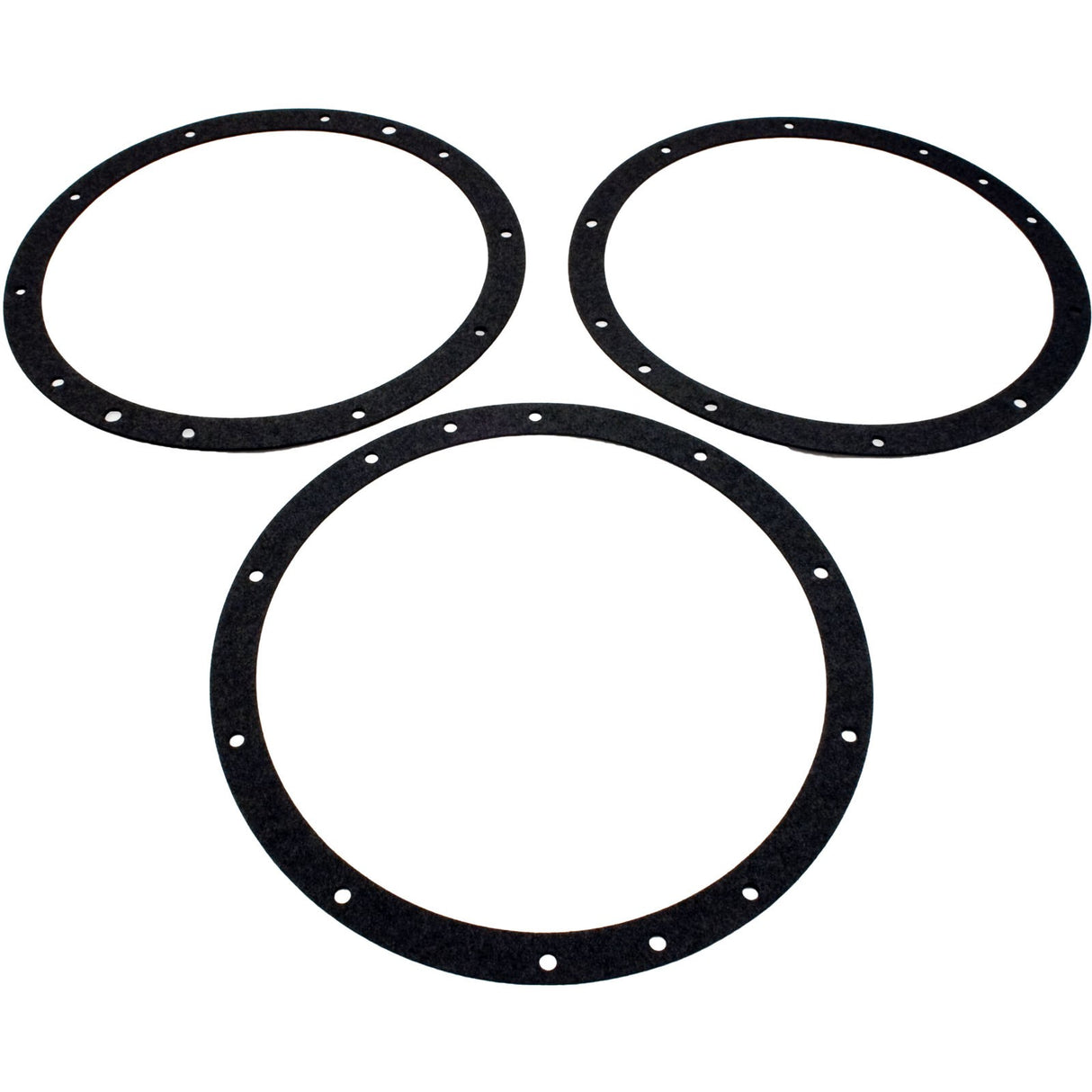 Niche Gskt Kit, Pent Amerlite, 10-Hole, Vinyl, w/o Dbl Wall Gskt : 79200400