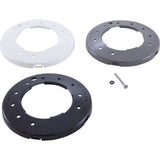 Light Face Ring Set, Zodiac, Spa, Plastic, Wht, Blk, Gry : R0451305