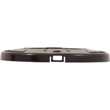 Light Face Ring, Zodiac, Spa RGBW LED, R Kit, Black : R0791403