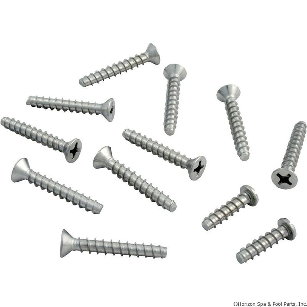 Light Screw Kit, Hayward, SP0600, SP0607 : SPX0607Z1A