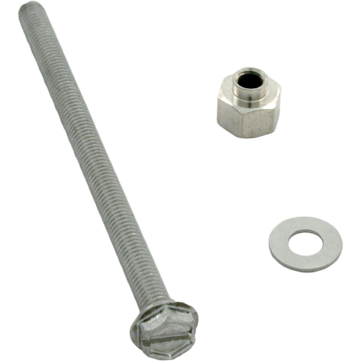Light Clamp Screw, Hayward, Duralite, with Nut : SPX0560EA