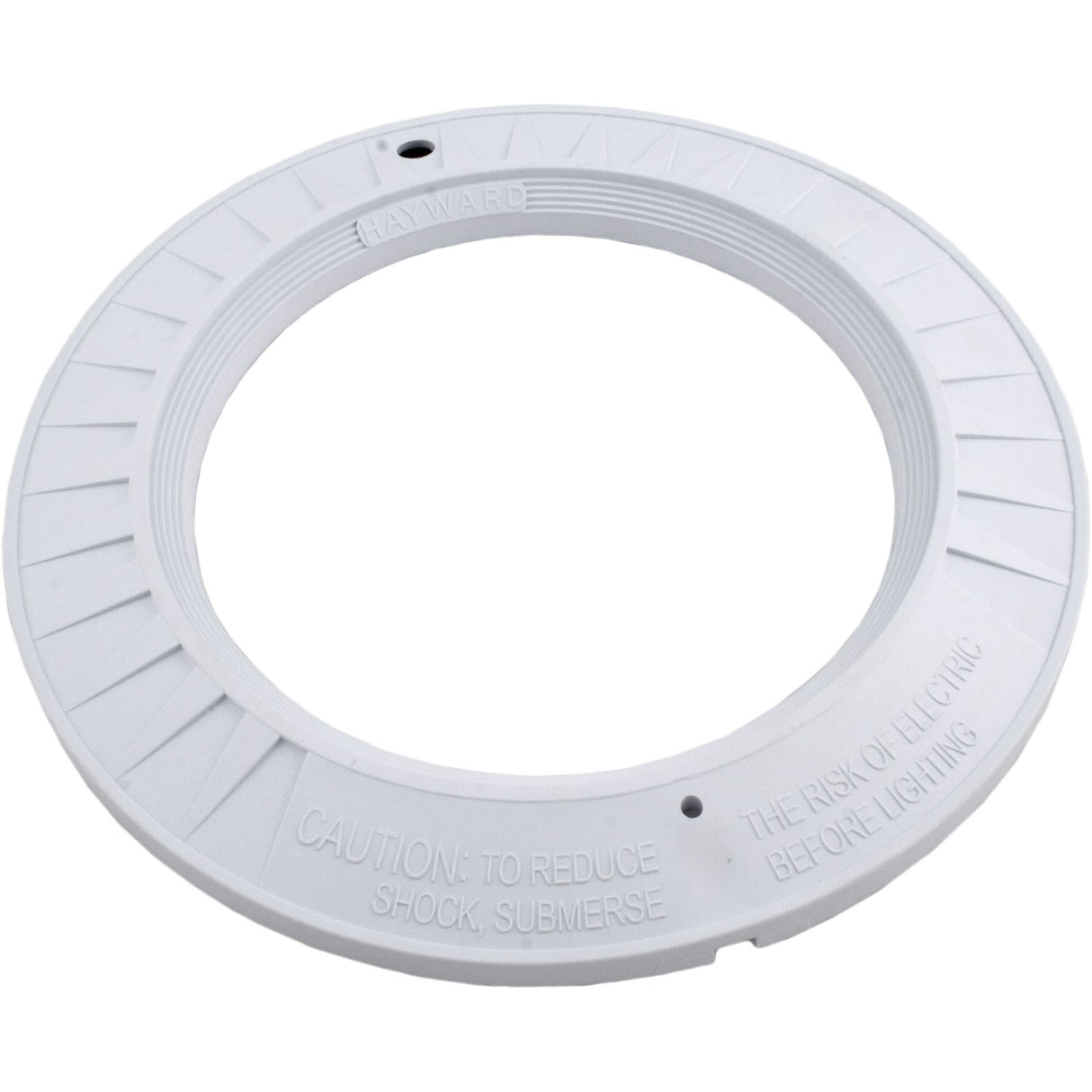 Light Face Plate, Hayward, AstroLite, White : SPX0580A