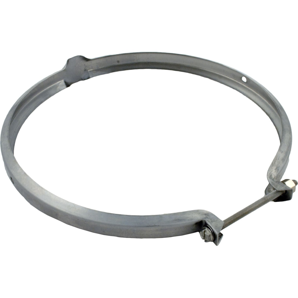Light Clamp Ring, Hayward, AstroLite SP0580, with Screw & Nut : SPX0580B