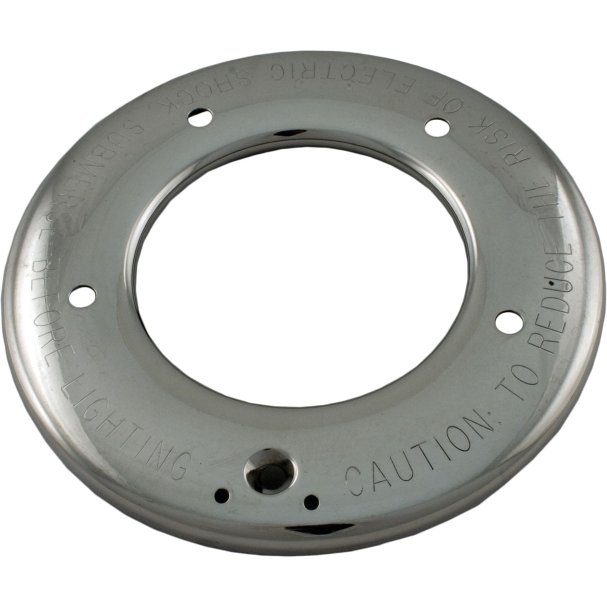 Light Face Plate, Hayward, Astrolite II, Stainless : SPX0590A