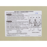 Transformer, Intermatic, 115v, 12v/13v/14v, 600w : PX600
