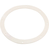 Gasket, 8 Hole Light Niche, 9-3/4"ID, 11-1/2"OD, Generic : SG300