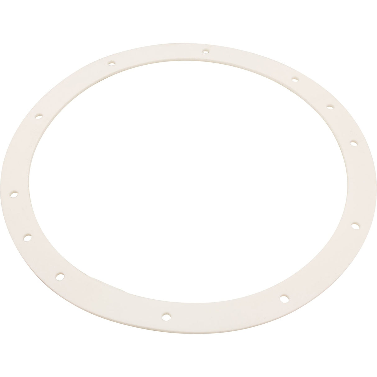 Gasket, 10 Hole Light Niche, 10-1/2"ID, 12-3/8"OD, Generic : SG400