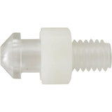 Light Lens Assy, Waterway, 1/2" Threaded, Faceted, LED : 633-7078