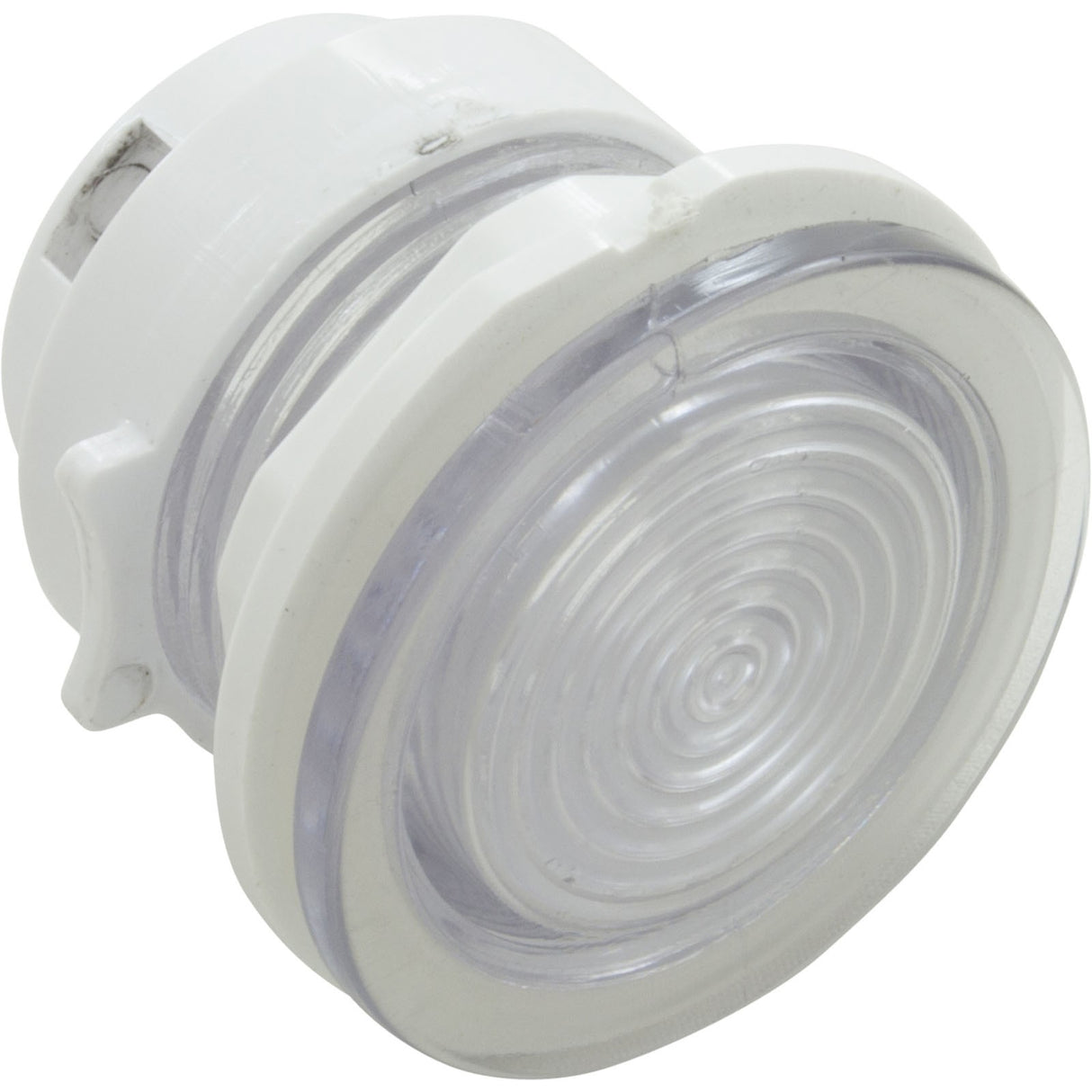 Light Lens, WW Mini, 2-1/8" fd, 1-1/2 hs, w/ Nut & Reflector : 630-0008