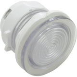 Light Lens, WW Mini, 2-1/8" fd, 1-1/2 hs, w/ Nut & Reflector : 630-0008