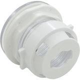 Light Lens, WW Mini, 2-1/8" fd, 1-1/2 hs, w/ Nut & Reflector : 630-0008