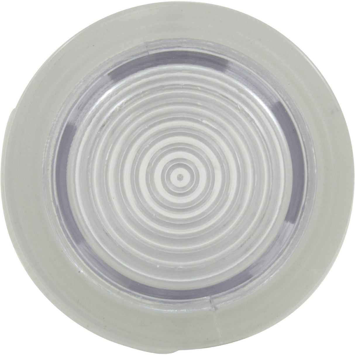 Light Lens, WW Mini, 2-1/8" fd, 1-1/2 hs, w/ Nut & Reflector : 630-0008