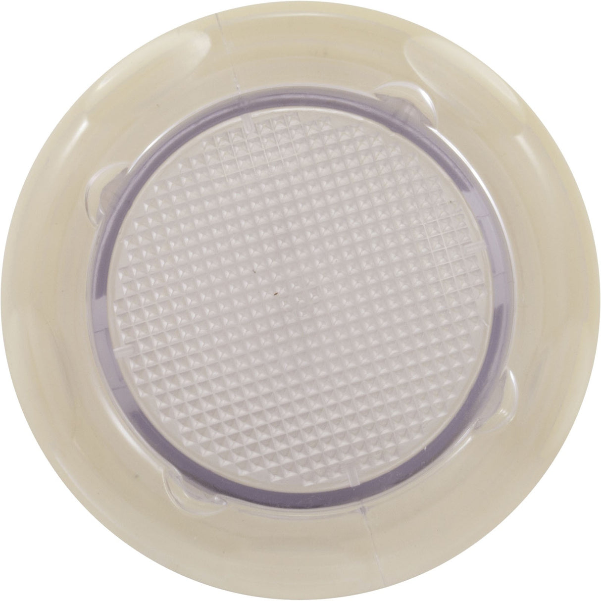 Light Wall Fitting, WW, 3-3/4" Hole Size, w/Lens, Reflector : 630-K005