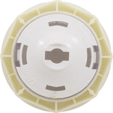 Light Wall Fitting, WW, 3-3/4" Hole Size, w/Lens, Reflector : 630-K005