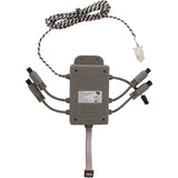 Light Controller, Sloan LED, LiquaLED Mulit-Zone, 12v, 100 POL : 701898-DLO