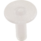 Light Lens, Sloan LED, 1" Bullet Style, Round Flange : 400372-RND