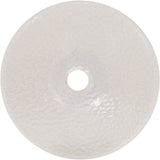 Light Lens, Sloan LED, 1" Bullet Style, Round Flange : 400372-RND