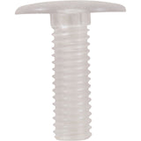 Light Lens, Sloan LED, 1" Bullet Style, Round Flange : 400372-RND