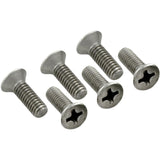Light Lens Screw Set, PAL-2000, PAL, 2T2/2T4 Nicheless : 39-SSSK