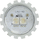 Repl Bulb, PAL, 4-Wire, 12vdc, 5W, Color Change, LED, Latham : LAU-4D