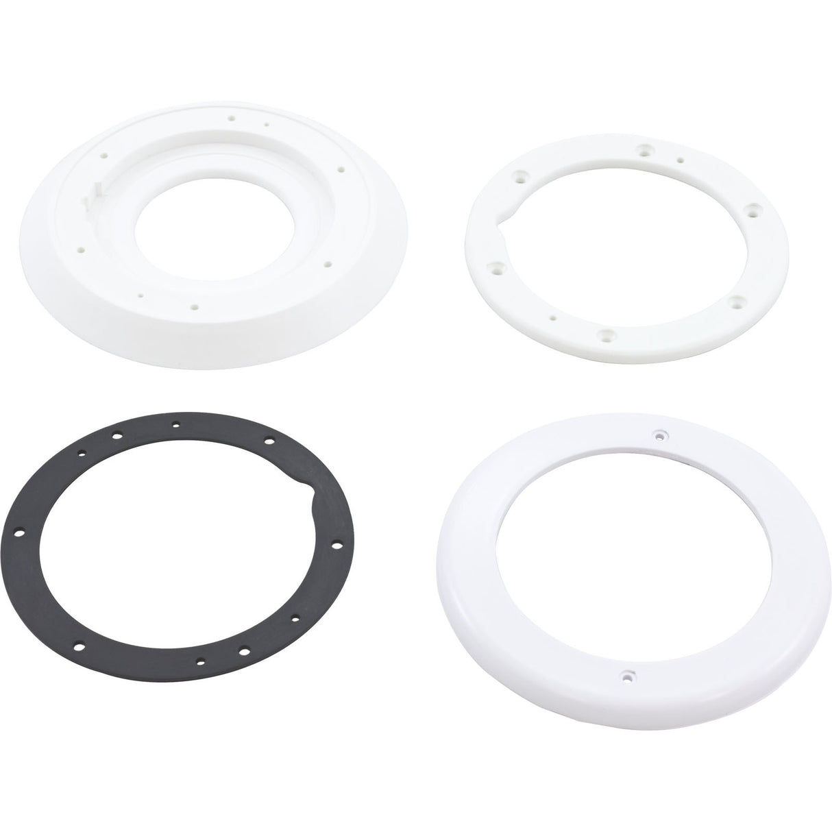 Wall Fitting Adapter Kit, PAL 2L/2T, Vinyl Liner : 39-VAU