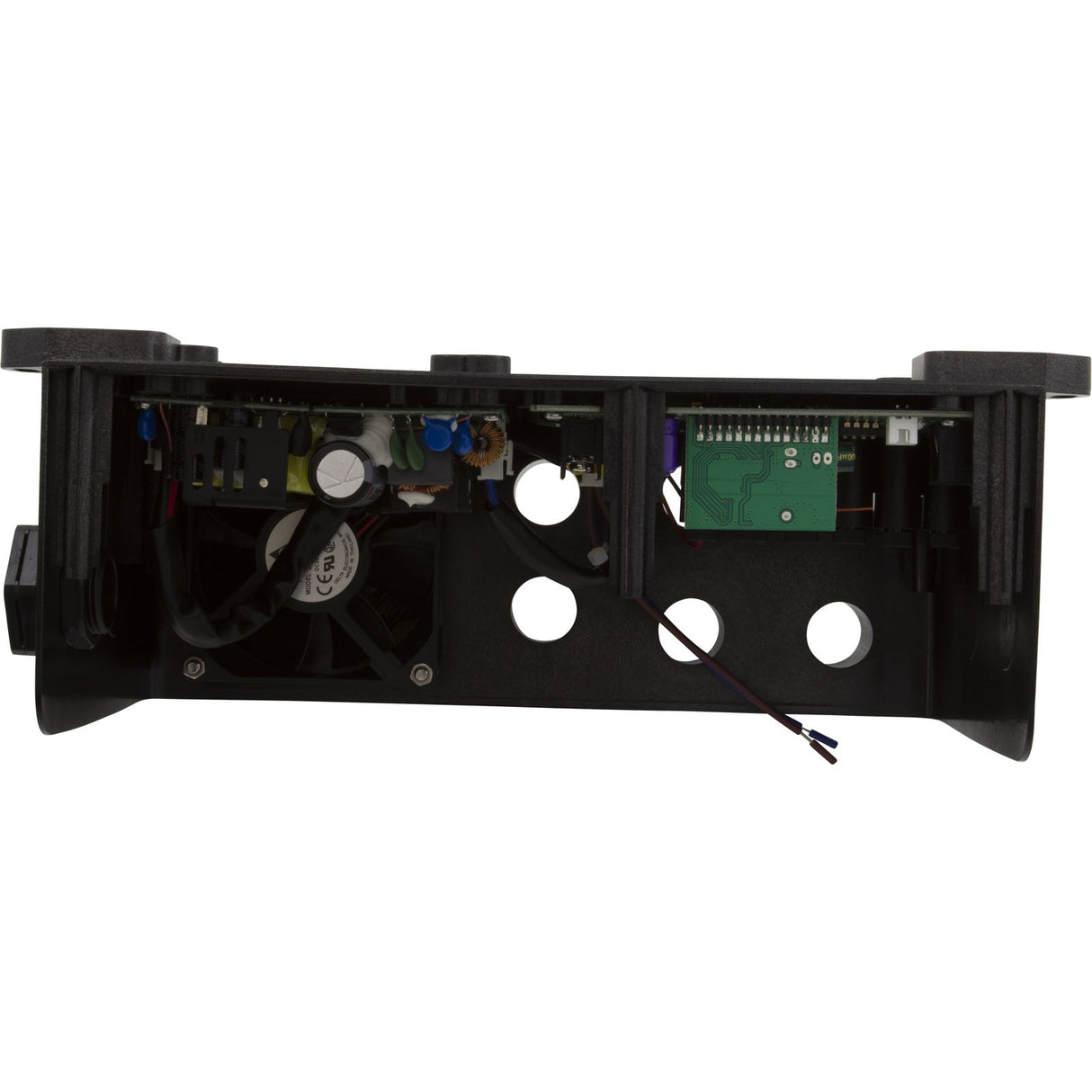 PAL 120W Multi Color Dual Zone Rem Ctrl Transformer 24VDC : 64-PCR-3D-120