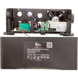 PAL 500W Multi Color Dual Zone Remote Ctrl Xfrmr WiFi 24VDC : 64-PCR-3DW-500