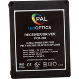 PCR-300U Driver, PAL, 24vdc, w/cloning, w/remote : 42-PCR-300U-24-CL