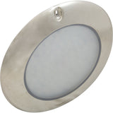 PAL EvenGlow Lrg Niche Light, RGB, 12v Head Only, SS Escutcheon : 64-EGL-01