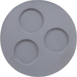 Cover/Cup Holder, Silver : 1510-112