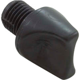 Air Relief Valve, 3/8", Black : 1510-332 - Dimension One - 1510-332 - PartsForSpas.com