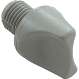 Air Relief Valve, 3/8", Gray : 1510-332 - Dimension One - 1510-332 - PartsForSpas.com