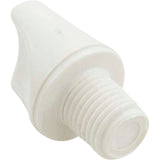Air Relief Valve, 3/8", White : 1510-332 - Dimension One - 1510-332 - PartsForSpas.com