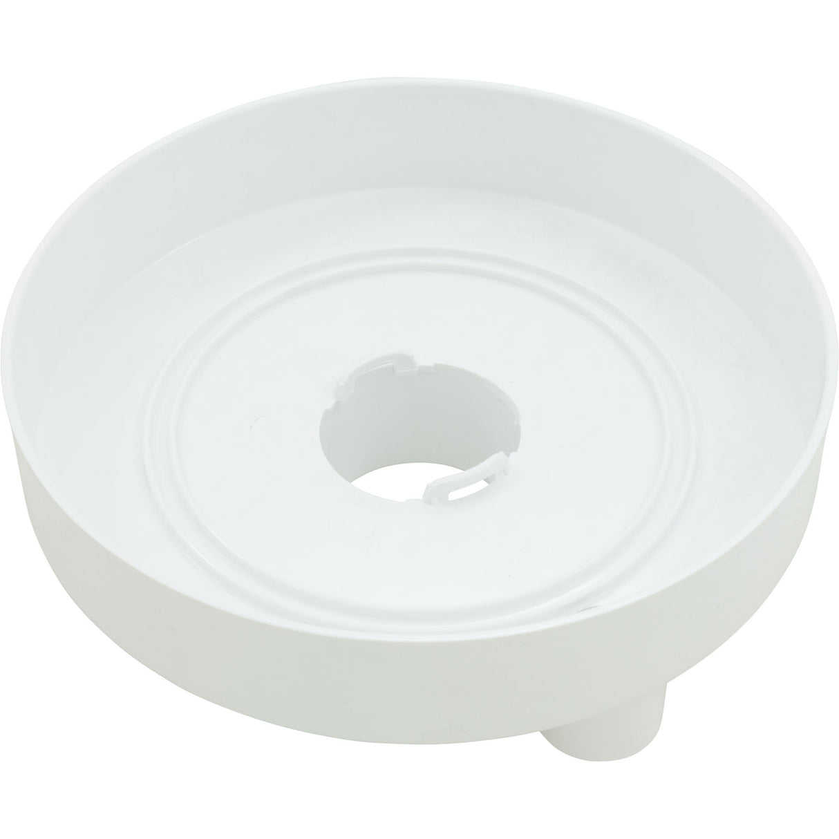 8"Filter Base W/Lock-Shrt : 1510-500 - Dimension One - 1510-500 - PartsForSpas.com